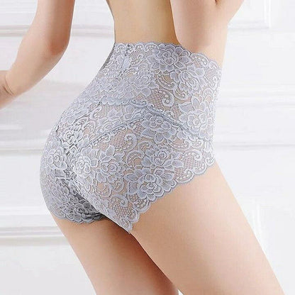 🔥HOT SALE🔥 High Waist Sexy Premium Lace Panties