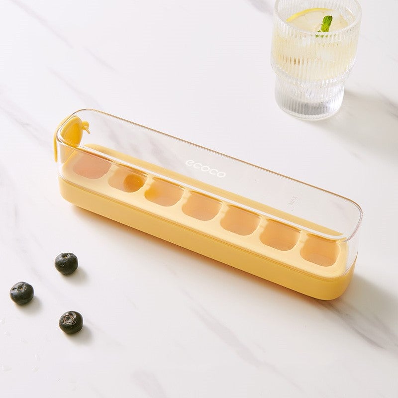 (🔥HOT SALE NOW 49% OFF) - 🧊Press-Type Silicone Ice Cube Trays