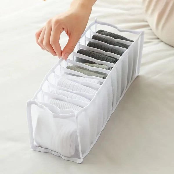 Wardrobe Clothes Organizer