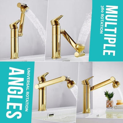 Universal 360 ° Rotatable Faucet （Limited Sale）