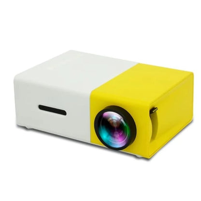 Mini microprojecteur portable LED Home HD (livraison gratuite)