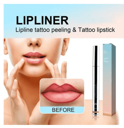 Long Lasting Tattoo - Peel-Off Lip Liner