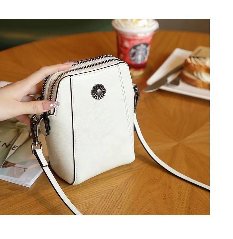 （🎁🎁Last Day 49% Off ）All-match vertical cellphone bag