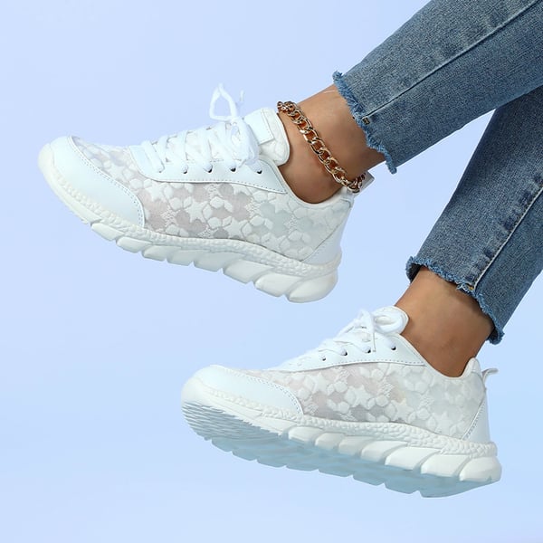 🔥Last Day 70% OFF🔥Women's Luxurious Orthopedic Sneakers💥