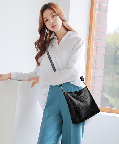 Bucket Bag for Women