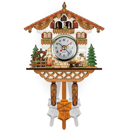 Clearance Sale 70% OFF - Black Forest Cuckoo Clock