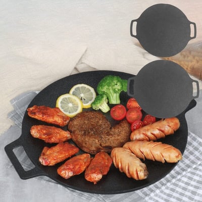 🔥VENTE CHAUDE MAINTENANT 49 % DE RÉDUCTION 🎁Plaque de cuisson ronde antiadhésive