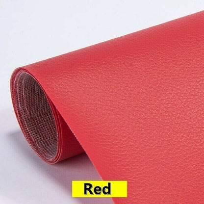 (🔥HOT SALE NOW-49% OFF) Self- New Upgraded Adhesive Leather Repairer Cut Sofa Repair