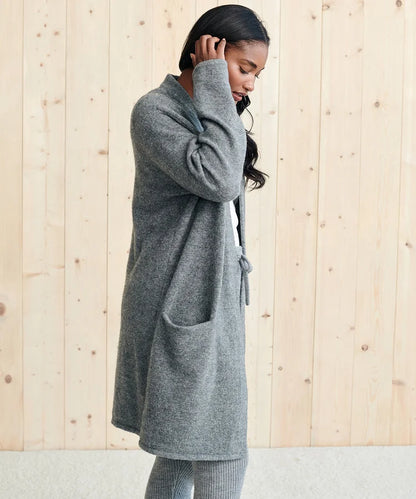 ❤️‍🔥 Long Patch Pocket Sweater Coat (🔥LAST DAY 50% OFF )