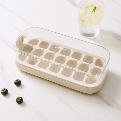 (🔥HOT SALE NOW 49% OFF) - 🧊Press-Type Silicone Ice Cube Trays