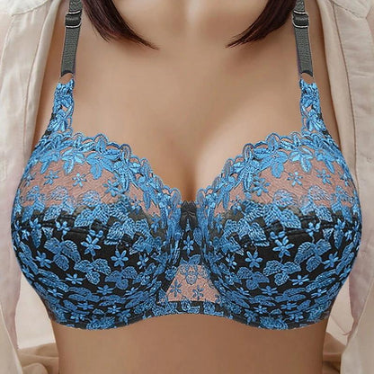 🔥2023 NEW PLUS SIZE BRA WOMEN WIRE FREE COMFORT SOFT BREATHABLE🔥