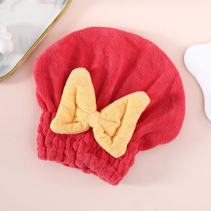 🔥New Super Absorbent Hair Towel Wrap for Wet Hair