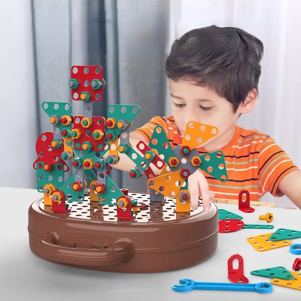 🔥Último día 70% de descuento🔥-Caja de herramientas Magic Montessori Play 🔥🔥Compre 2 envío gratis