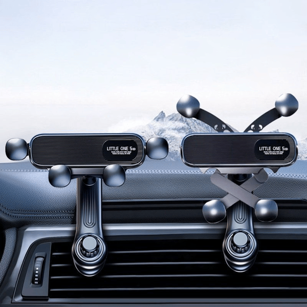 Rotatable Car Phone Holder