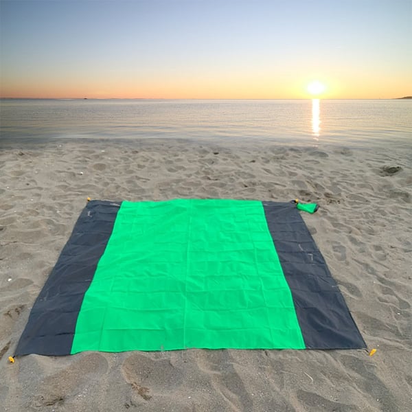 🔥2024 Hot Sale🔥 Lightweight sandless beach mat