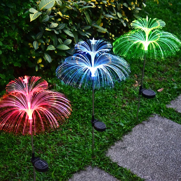 💖Last day 70% OFF🌈Solar Colors Changing Jellyfish Lights LED