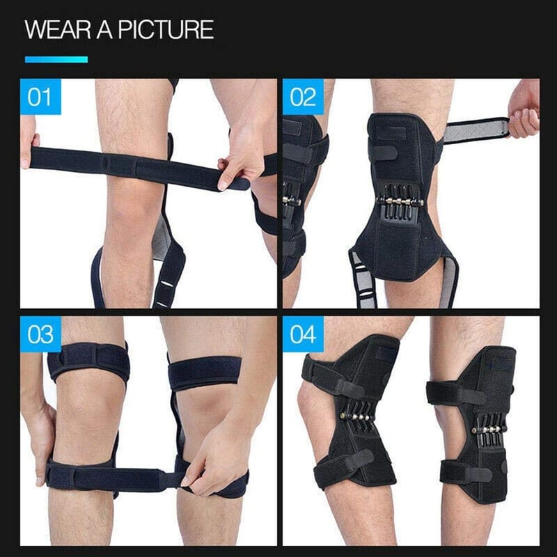 Knee Support Booster