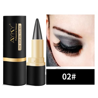 Last 2,000 In Stock😍Viral profession Kajal Eyeliner Pen Gel