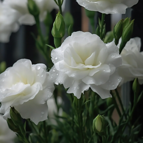 🌺LISIANTHUS - AMOUR SINCÈRE