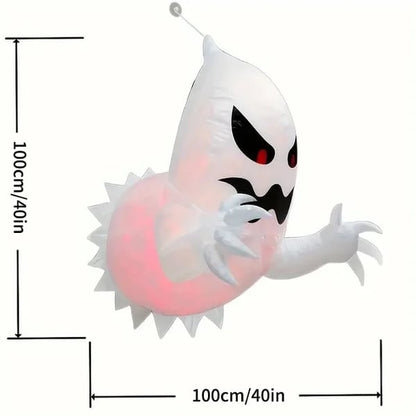 Last Day 49%OFF - 👻LED Halloween Inflatable Ghost