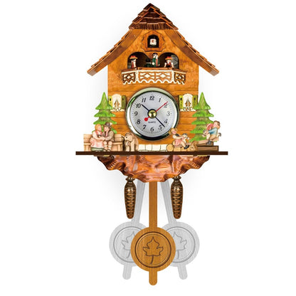 Clearance Sale 70% OFF - Black Forest Cuckoo Clock