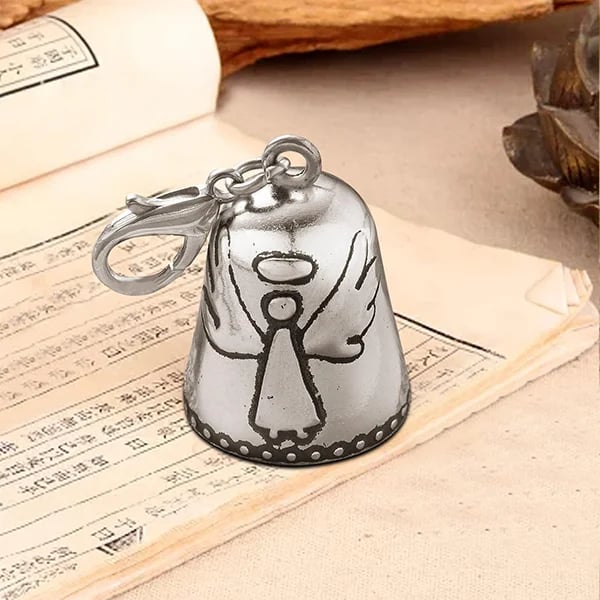 ⏰Clearance Sale🎉Blessing Bell Friends are Angels❤️Best Gift To Who You Love💕