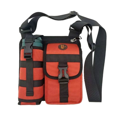 🔥 Hot Sale 🔥  Shoulder Bags With Water Bottle Holder