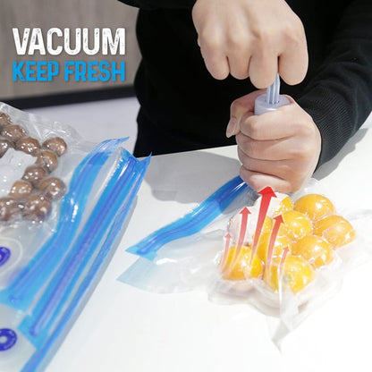 Last Day 70% off-Vacuum sealing bag set