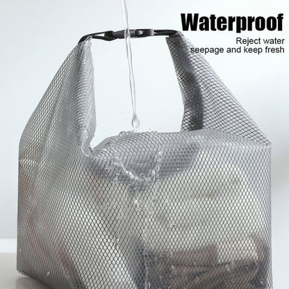 🔥 Large capacity portable waterproof handbag