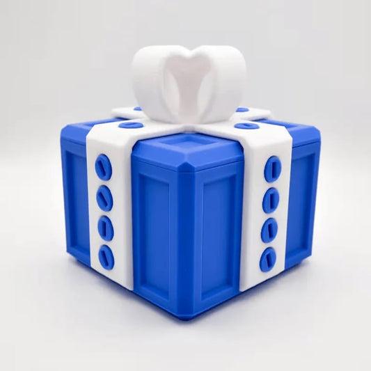 🎁Annoying Gift Box - 3D Printed Gift Box