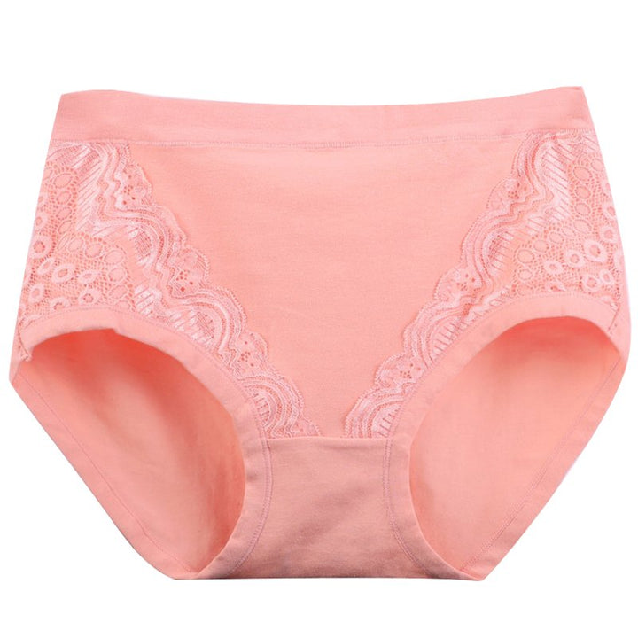 2024 PLUS SIZE HIGH WAIST LEAK PROOF COTTON PANTIES