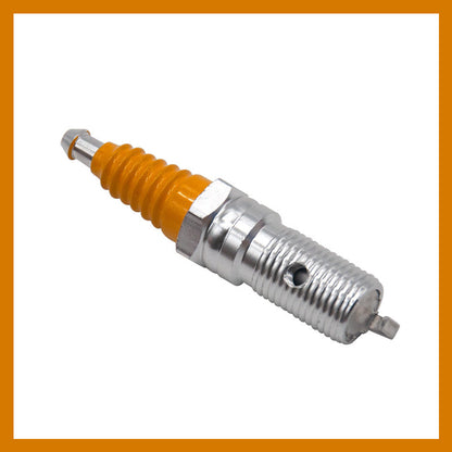 Portable Spark Plug Smoking Pipe