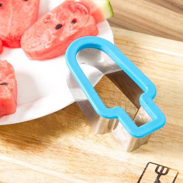 【New Hot Sale-48% Off】Popsicle Shape Mold Watermelon Slice Model🍉