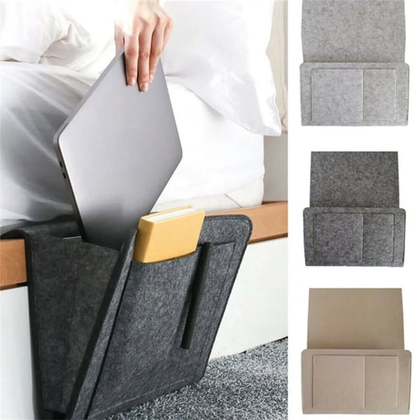 🔥Hot Sale- Storage Bag with Pockets Hanging Organizer