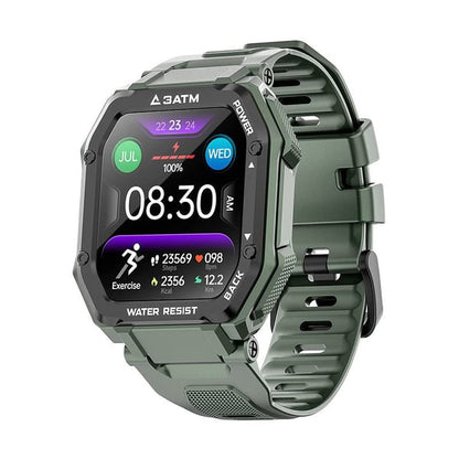 🔥Promotion des ventes chaudes🔥Montre intelligente de trois défenses pour sports de plein air 