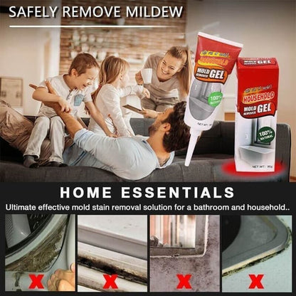 🎁2024 New Year Hot Sale🎁 48% OFF - Household Mold Remover Gel