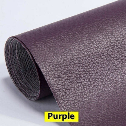 (🔥HOT SALE NOW-49% OFF) Self- New Upgraded Adhesive Leather Repairer Cut Sofa Repair