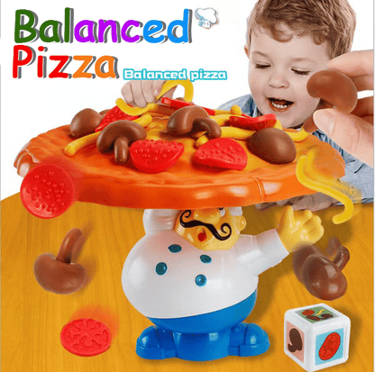 🎁Last Day 49% OFF🍕Pizza Balance Puzzle Game