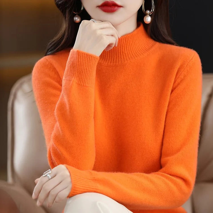 Hot Sale 70% OFF🔥-Cashmere Sweaters for Women (Buy 2 Free Shipping)