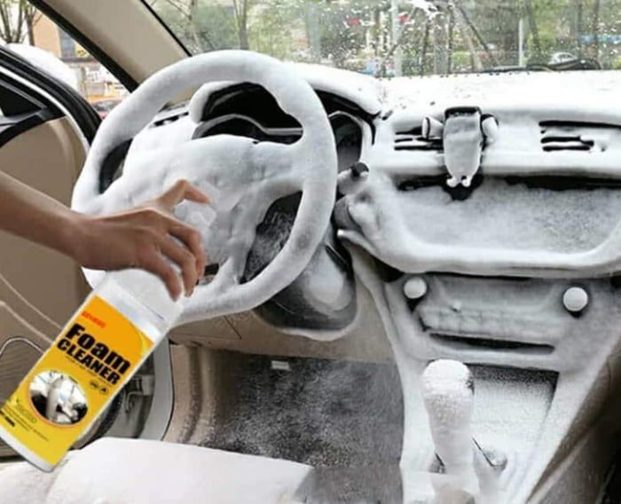 🔥2024 Car Magic Foam Cleaner