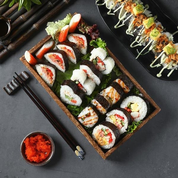 (🎁Vente chaude Nouvel An 2024🎁 - 48% de réduction) 🍣 Moule à Sushi DIY 🍣 