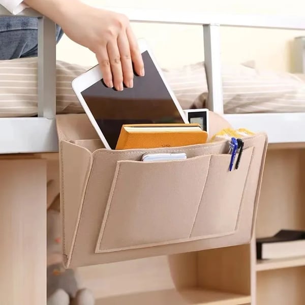 🔥Vente chaude - Sac de rangement avec poches organisateur suspendu