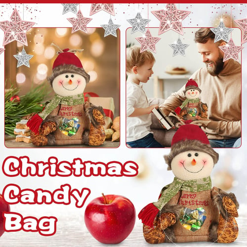 🎅Christmas Candy Bags💝