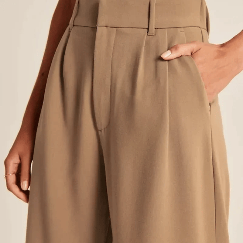 👖Effortless Tailored Wide Leg Pants (Buy 2 Free Shipping)