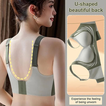 🔥Up to 40% off🔥Lifting Anti-Sagging Wire-Free Push-up Bra