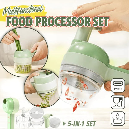 🔥🔥 Multifunctional Wireless Food Processor(BUY 2 GET FREE SHIPPING)