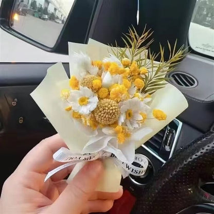 💐 🌻 Mini Dried Flowers Bouquet