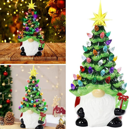 (🔥HOT SALE NOW 49% OFF) - Christmas dwarf decoration with light (Limited Handmade 100pcs)