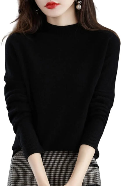 ☃Winter Hot Sale 70% OFF🔥-Cashmere Sweaters for Women (Buy 2 Free Shipping)