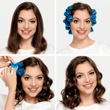 🔥 HOT SALE NOW-48% OFF🔥Heatless Hair Curlers